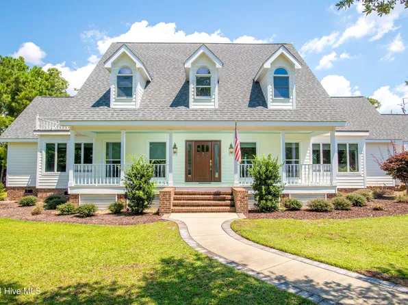 160 Davis Bay Drive, Beaufort, NC 28516