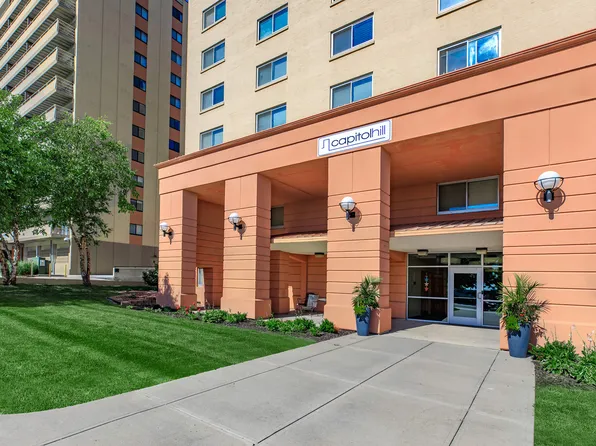 Capitol Hill Apartments