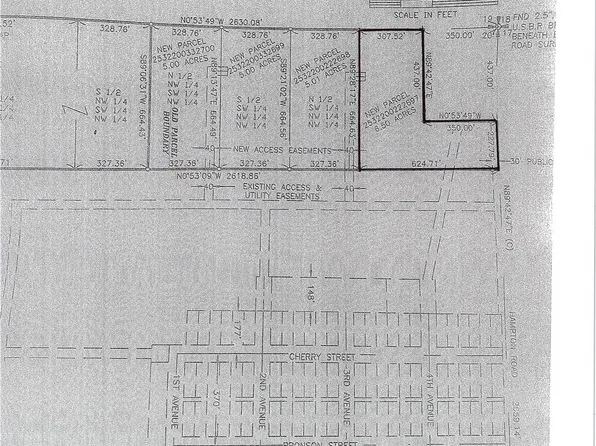 0 Hampton Road, Hatton, WA 99344