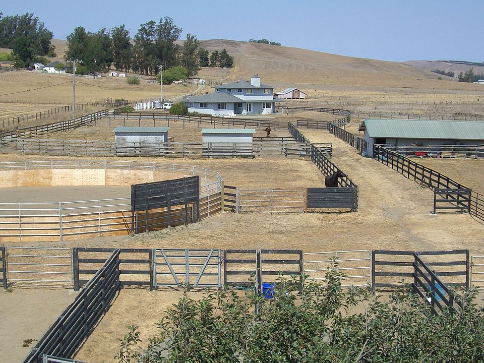 Overlook from Barn