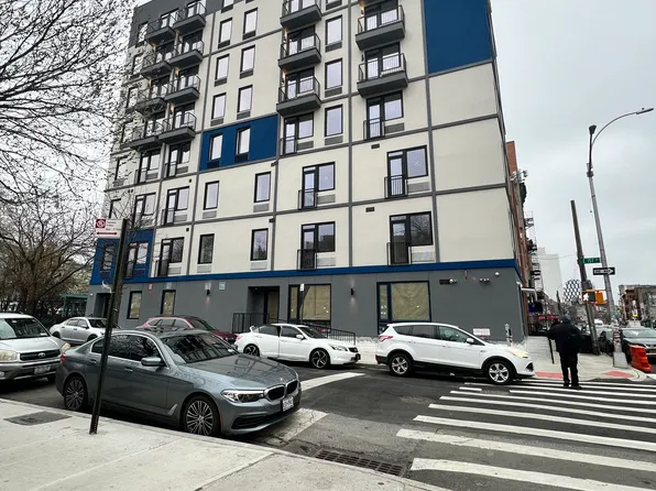 1641 Nelson Ave #2A, Bronx, NY 10453