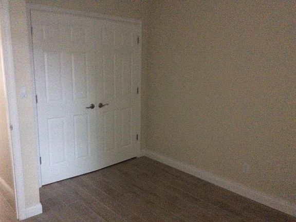 Bedroom closet doors