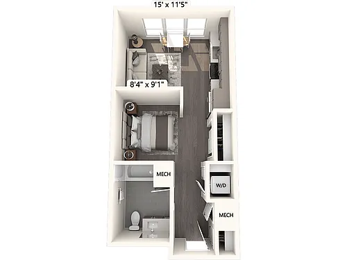 Floor plan SM04.2