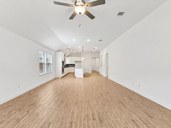 Open-Concept Living Spaces