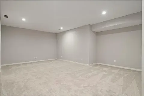 Large 2nd Living Room downstairs