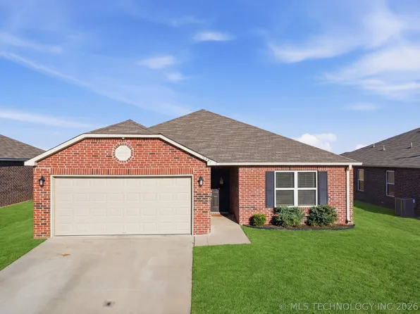 16205 S 86th East Ave, Bixby, OK 74008