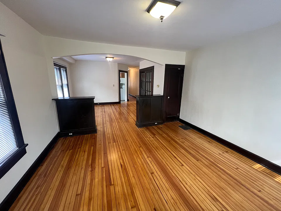 Entry into Living & Dining Room