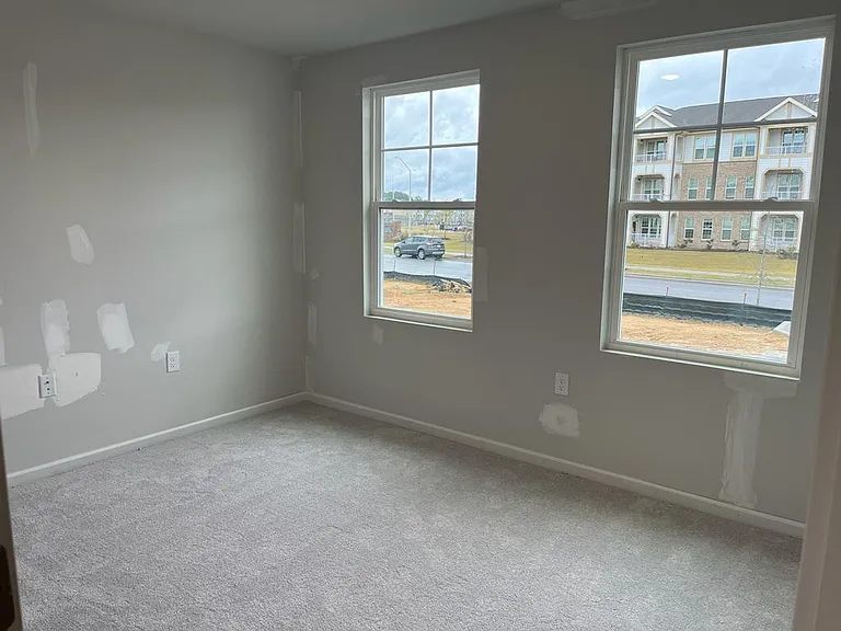 3rd Bedroom - 1st floor with Bathroom