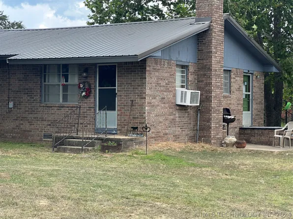 31281 W Beaver Mount Rd, Stigler, OK 74462