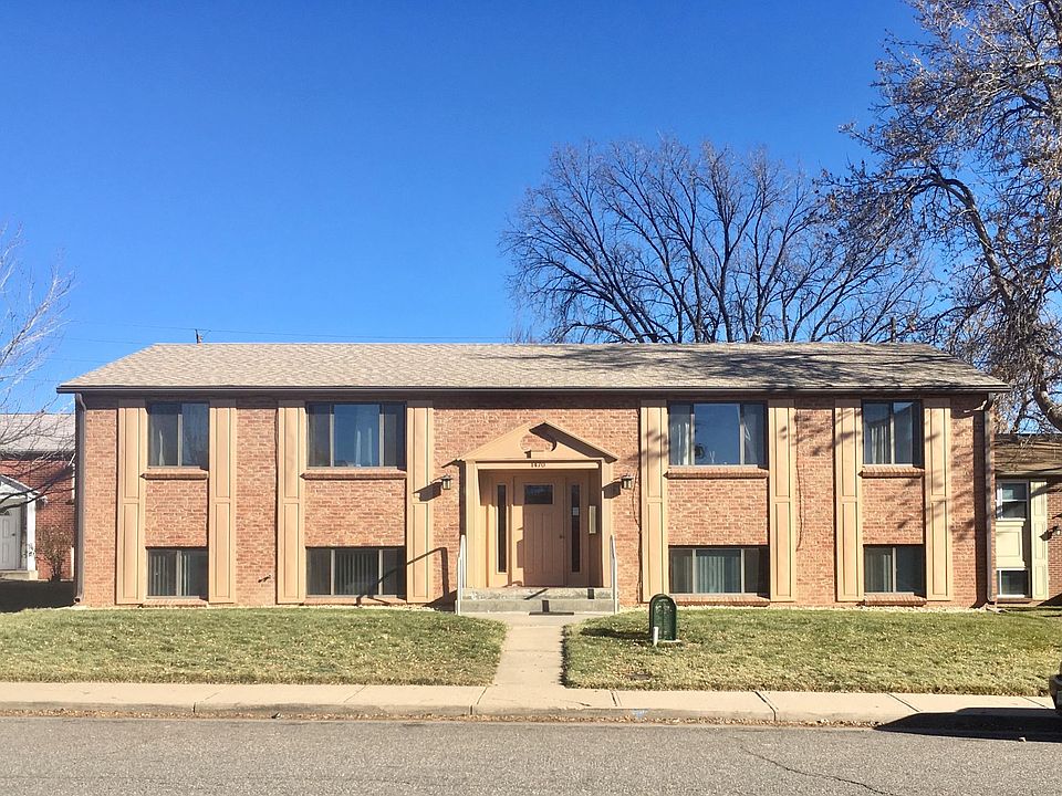 1470 S ASH ST DENVER CO