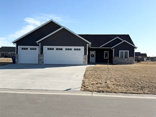 W6747 Morrell Ln, Greenville, WI 54942