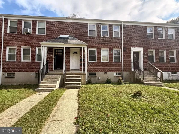 5809 Chinquapin Pkwy, Baltimore, MD 21239