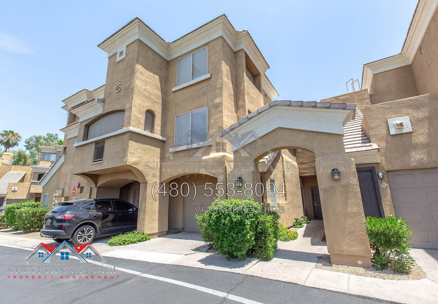 2 bed, 2.5 bath, 1274 sqft, $2,050 — Photo 3