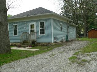 303 Railroad St, Leslie, MI