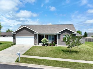 115 Marcie Dr, Brooklyn, WI 53521