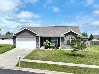 115 Marcie Drive, Brooklyn, WI, 53521