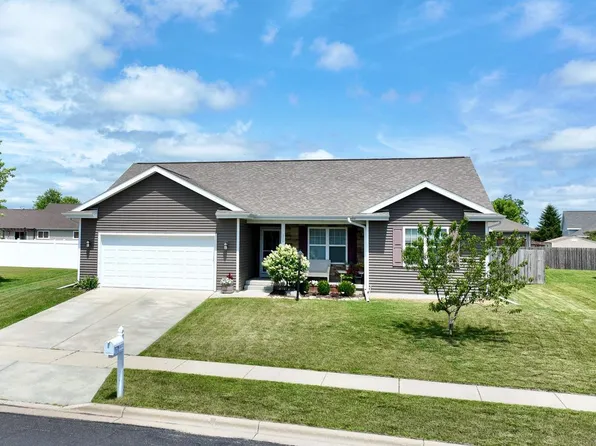 115 Marcie Drive, Brooklyn, WI 53521