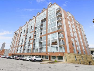 2222 Detroit Ave APT 717, Cleveland, OH, 44113