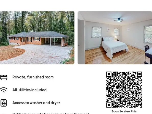 (undisclosed Address), Atlanta, GA 30311