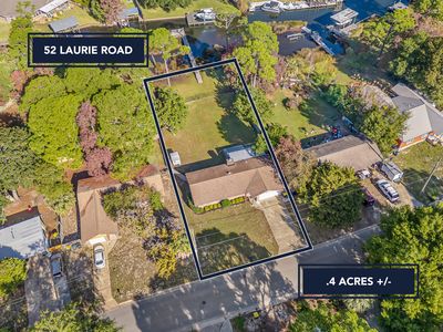 52 Laurie Dr NE, Fort Walton Beach, FL, 32548