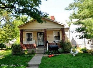 725 W Whitney Ave, Louisville, KY 40215