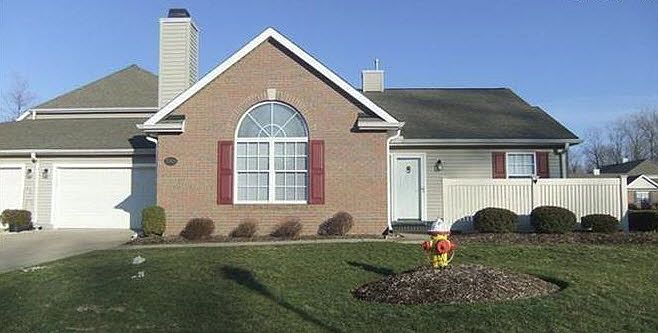 Corner Lot Front of House