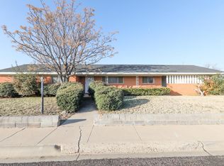 500 Carver Ave, Odessa, TX 79761