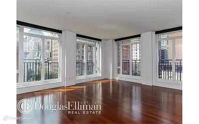 Rented by Douglas Elliman