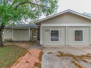 6602 Bourg Cv, Austin, TX 78744