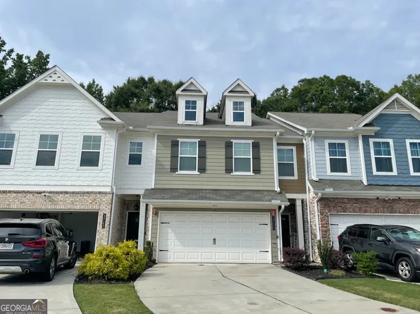 3725 Gardenwick Rd, Powder Springs, GA 30127