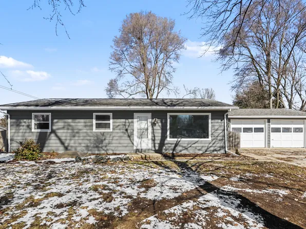 10203 Shadowlane Ave, Galesburg, MI 49053