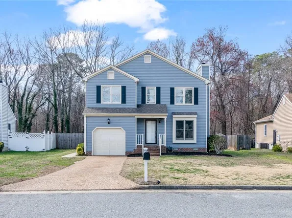 115 Spring Trace Ln, Newport News, VA 23601