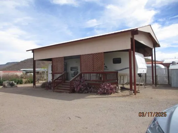 101 E Sahuaro St, Ajo, AZ 85321
