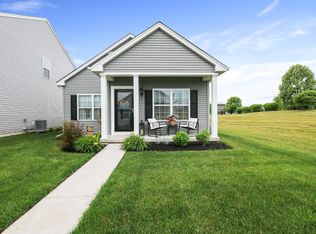 12711 Rutledge Pl, Crown Point, IN 46307