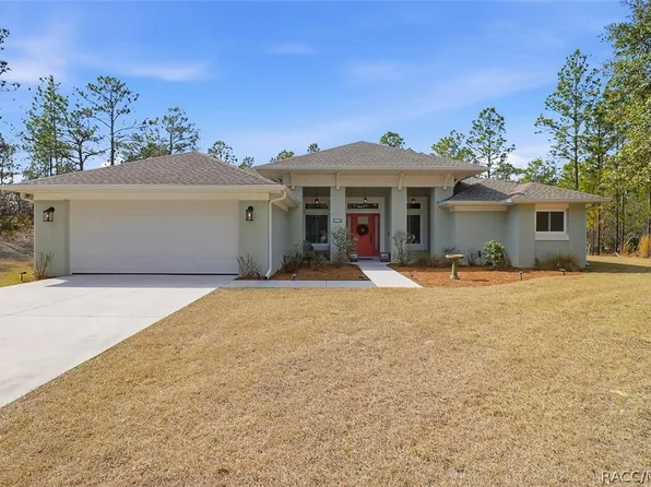 4318 N Pink Poppy Dr, Beverly Hills, FL 34465