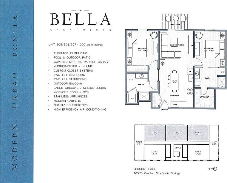 2nd image of 10575 Crockett St #206