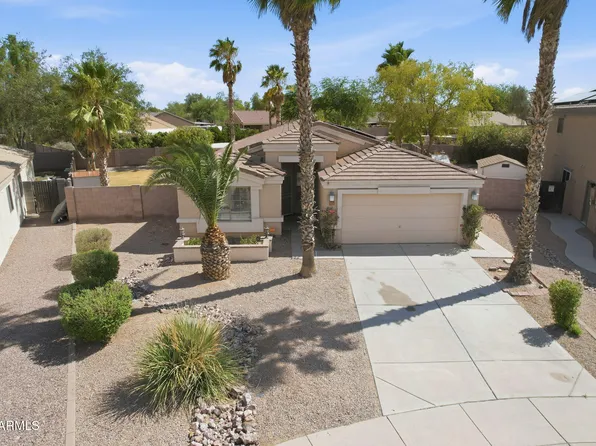 1645 E BALBOA Drive, Casa Grande, AZ 85122