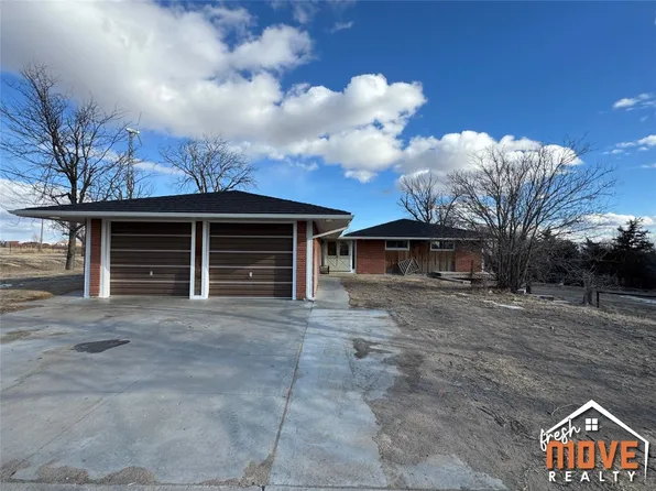 1003 E Francis Ave, Syracuse, KS 67878