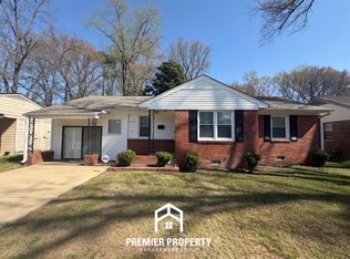 1224 Briarwood Dr, Memphis, TN 38111