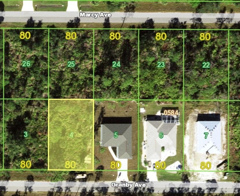 1st image of 17440 GRANBY AVENUE LOT 4