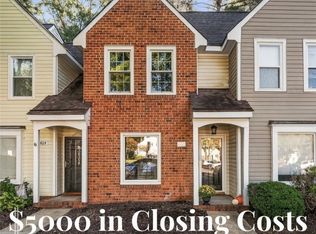 2402 Stone Post Ter, Henrico, VA 23233