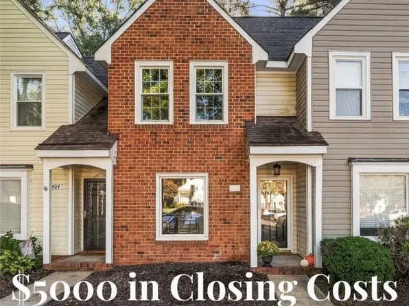 2402 Stone Post Ter, Henrico, VA 23233