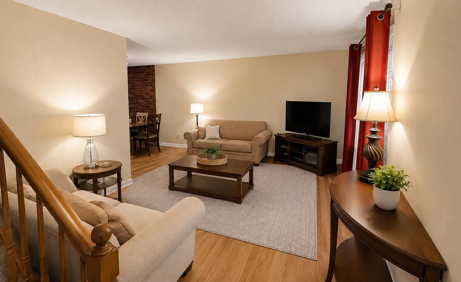 2 bed, 1.5 bath, 1060 sqft, $2,450 — Photo 1