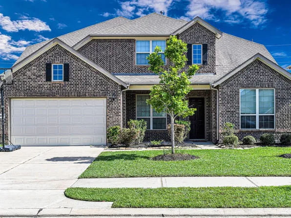 28106 Middlewater View Ln, Katy, TX 77494