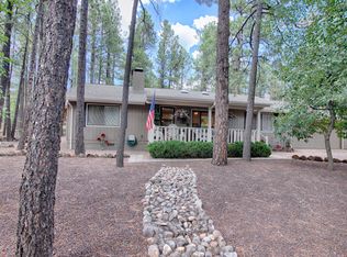 7978 White Oak Rd, Pinetop, AZ 85935