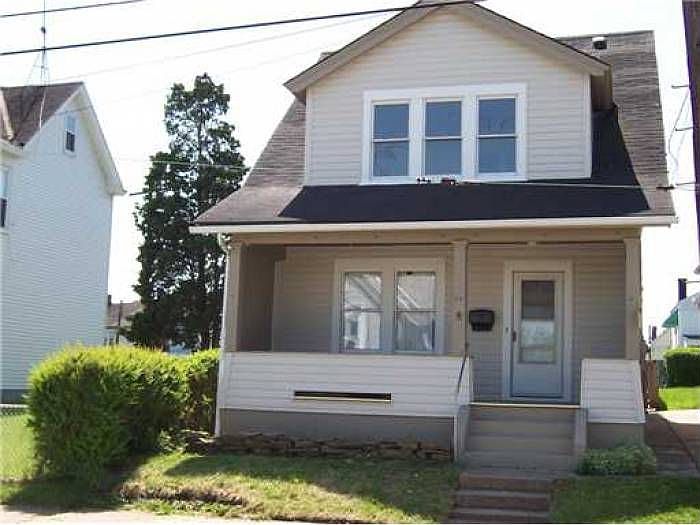 New Vinyl Siding