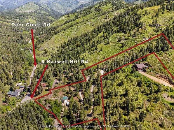 Lot 2 S Maxwell Hill Road, Littleton, CO 80127