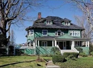 9 Somerset Rd, Newton, MA 02465