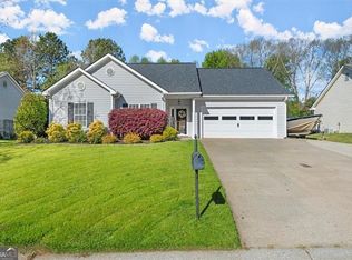 124 Carl Barrett Dr, Canton, GA 30115