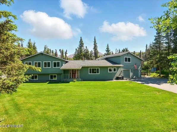 9701 Homestead Trl, Anchorage, AK 99507